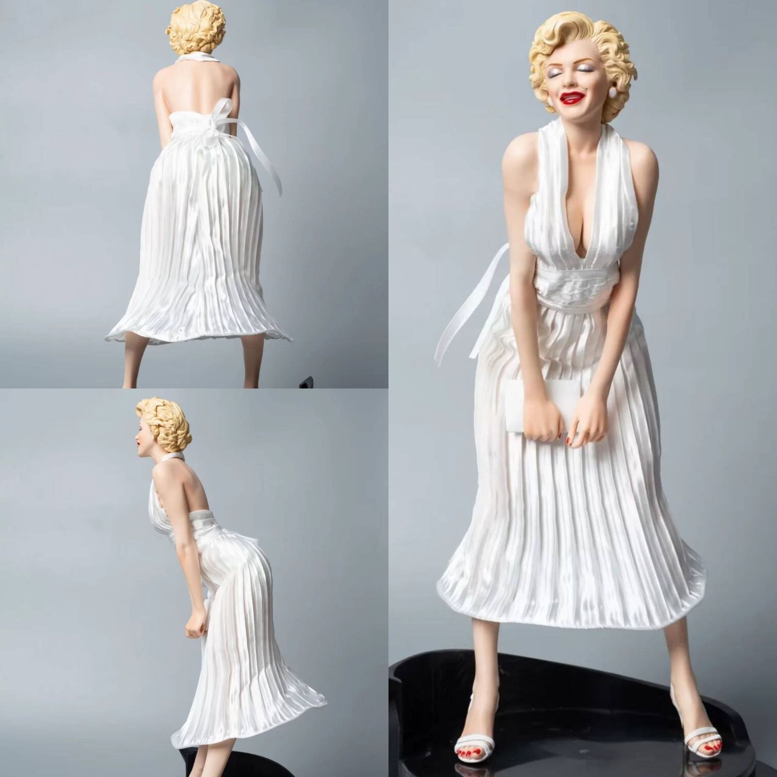 マリリン モンロー イメージ フィギュア サイズ 約40cm セクシー