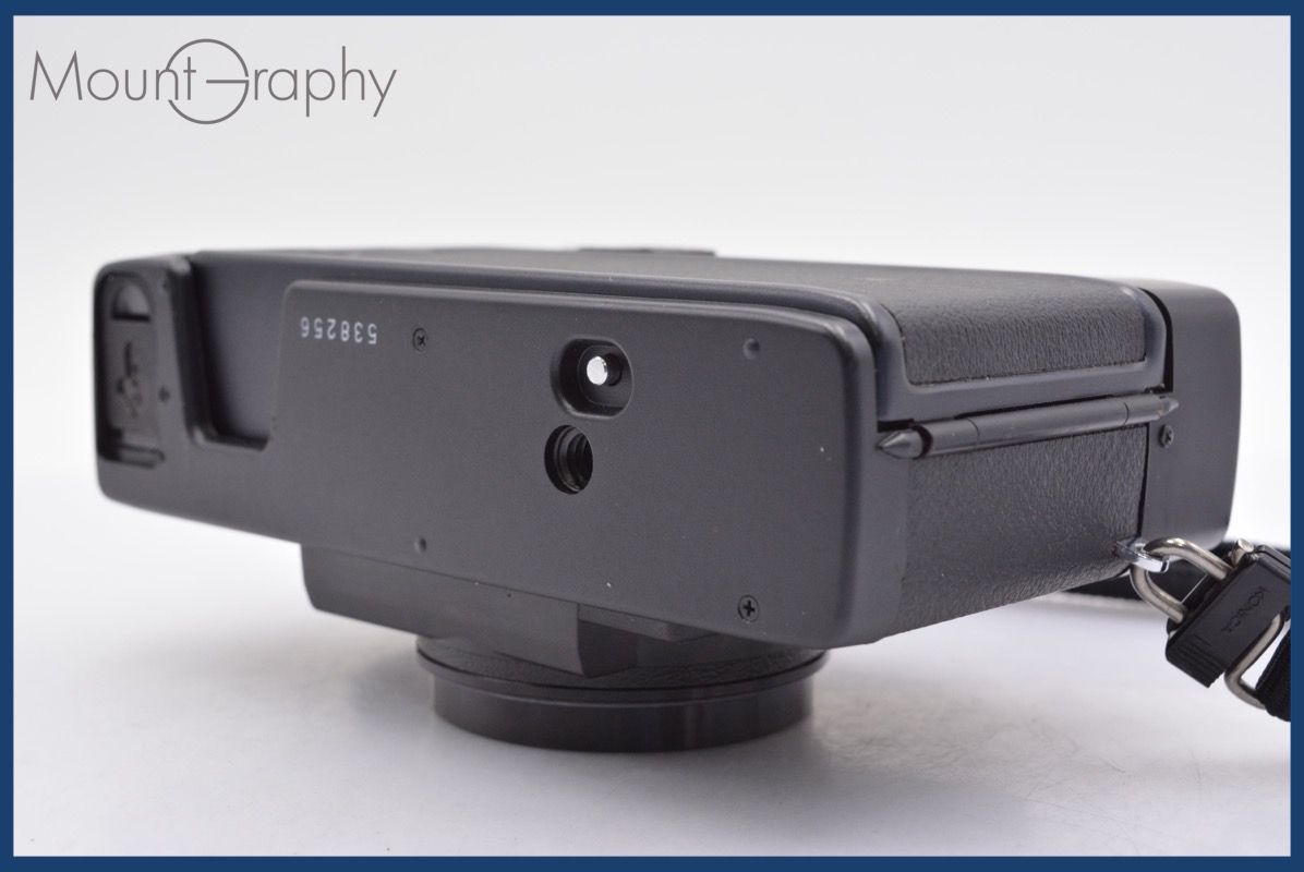 完動品】 Konica コニカ C35 AF コンパクト フィルムカメラ 楽天市場