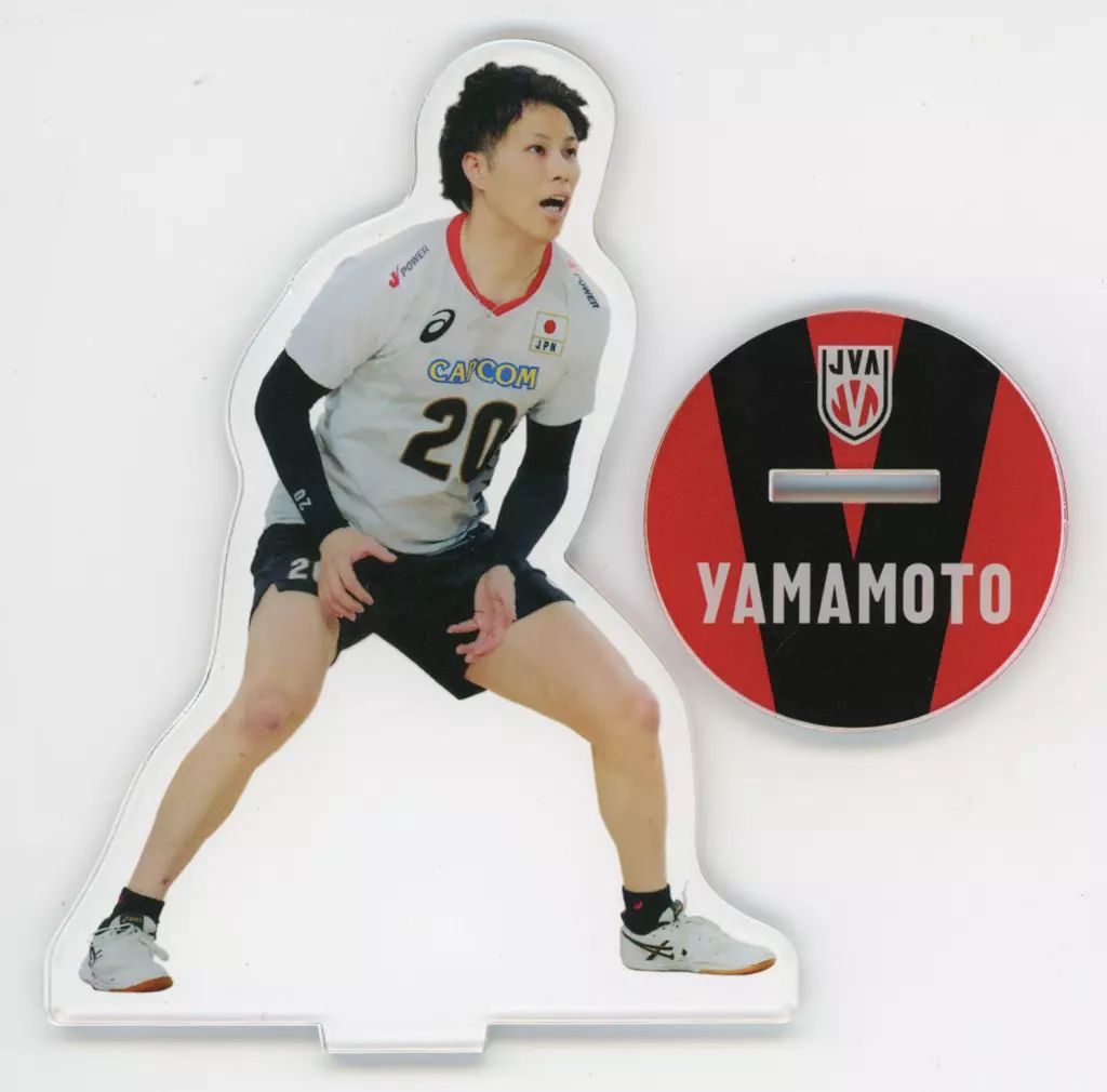 ト セール おすすめ 中古】アクリルスタンド・アクリルパネル 山本智大#20 BIG ボール