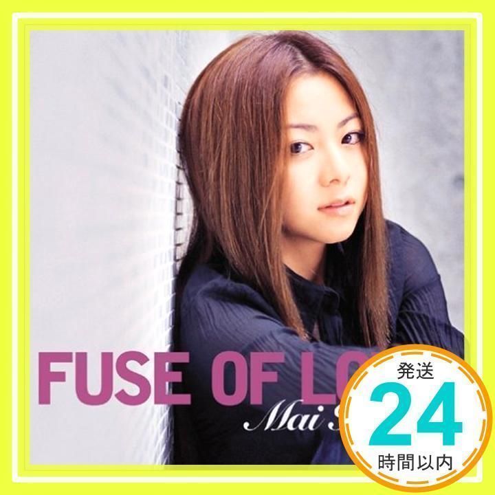 FUSE OF LOVE [CD] 倉木麻衣、 池田大介、 大野愛果、 麻井寛史