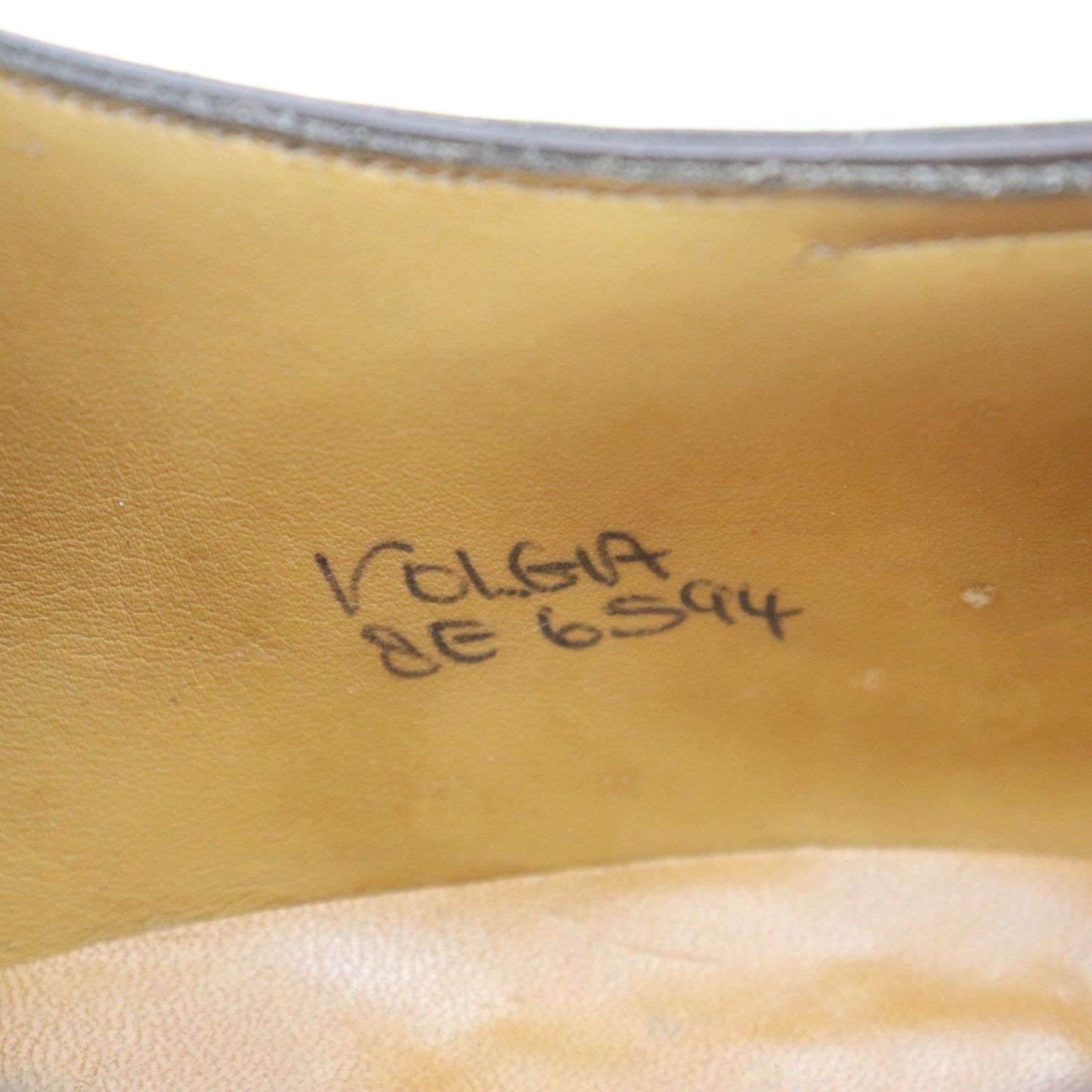 IT7X5745SUEO John Lobb ジョンロブ ヴォルガ プレーントゥ
