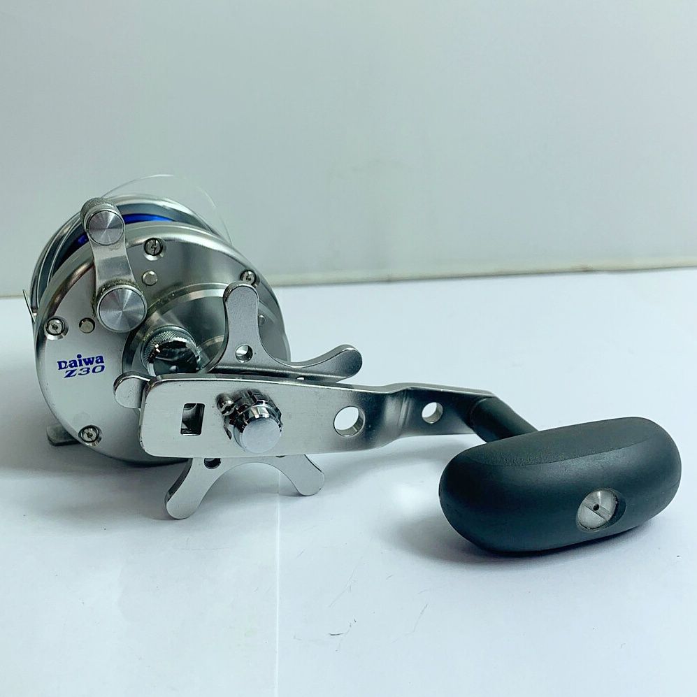 DAIWA ダイワ ソルティガ Z30 ベイトリール 本体のみ 607221