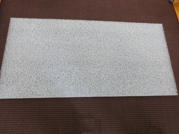 E-CORE使用高反発マットレス 厚さ3.5cm シングルサイズ コア材のみ