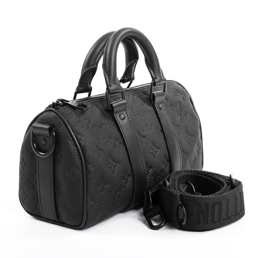 LOUIS VUITTON ルイヴィトン ショルダーバッグ キーポルバンドリエール25 M20900