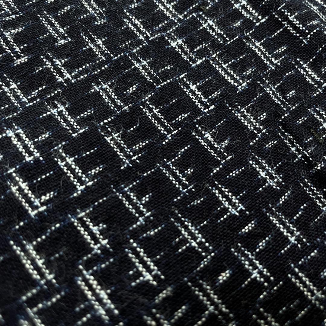 久留米絣 単衣着物