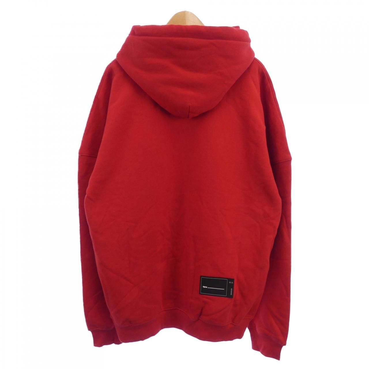 WE11DONE パーカー - メルカリ 