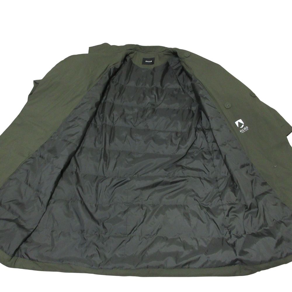 ナイロンダウンコート CZ24FA908