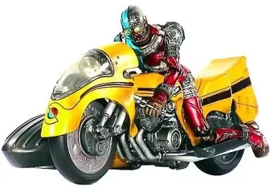 2025年最新】S.I.C VOL.11 サイドマシーン＆キカイダーの人気