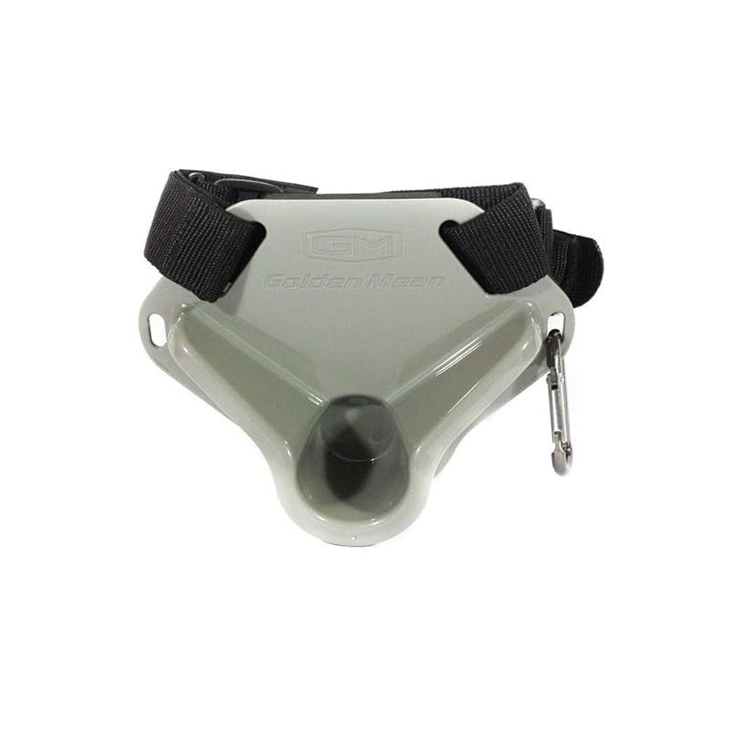 ゴールデンミーン(Golden Mean) GM PAD mini グレー 0