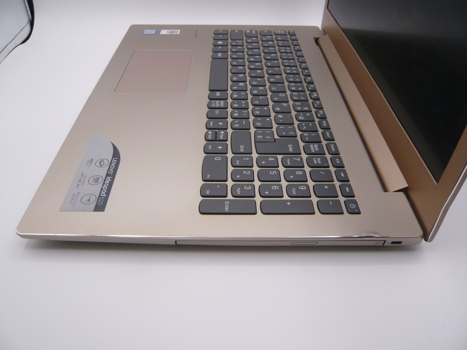 【極上品】☘レノボゴールデン☘8世代i5☘新品SSD512GB☘️ 極上品】☘レノボゴールデン☘8世代i5☘新品SSD512GB☘️ - メルカリ