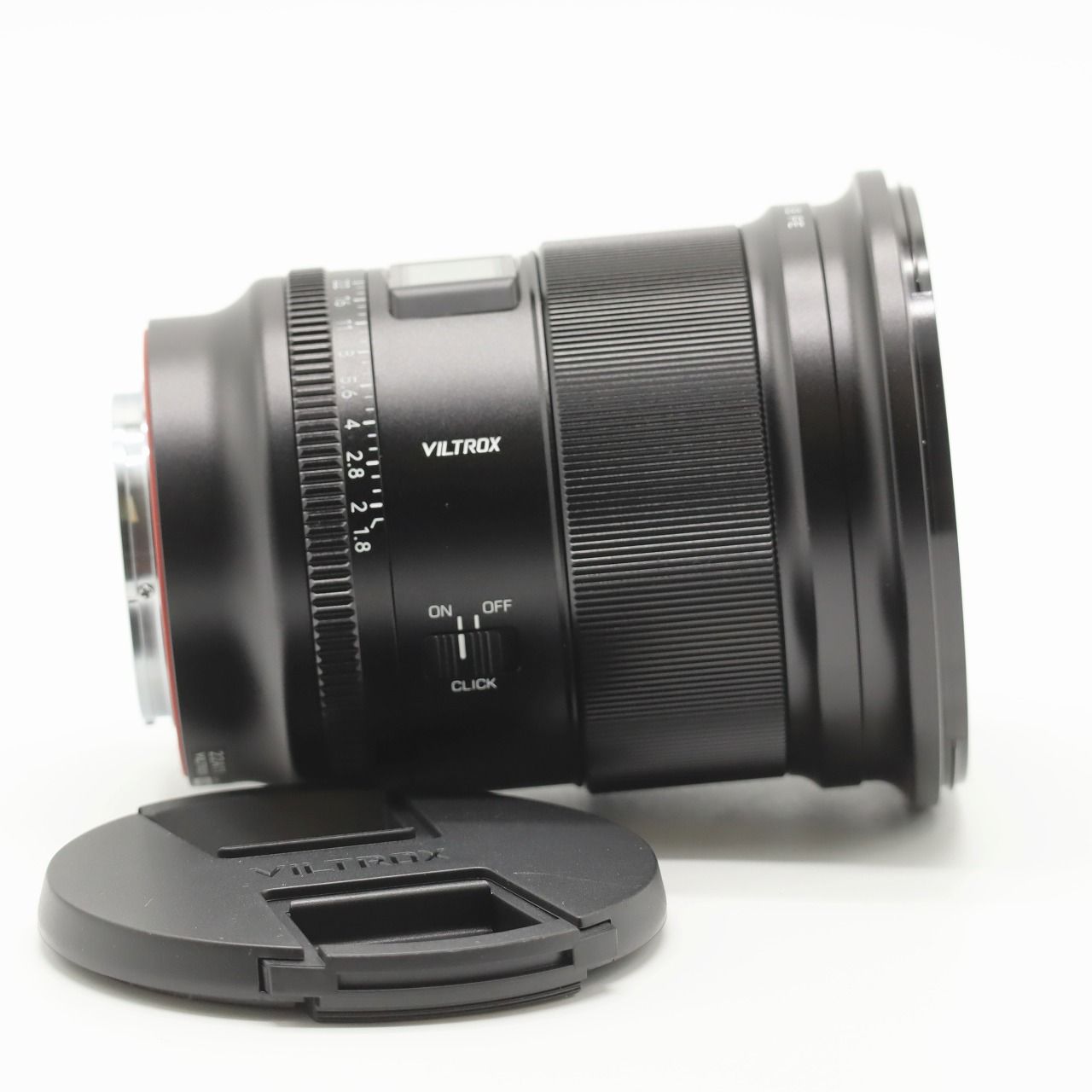 VILTROX AF 16mm F1.8 STM ASPH ED IF ソニーE用 フルサイズ対応 超