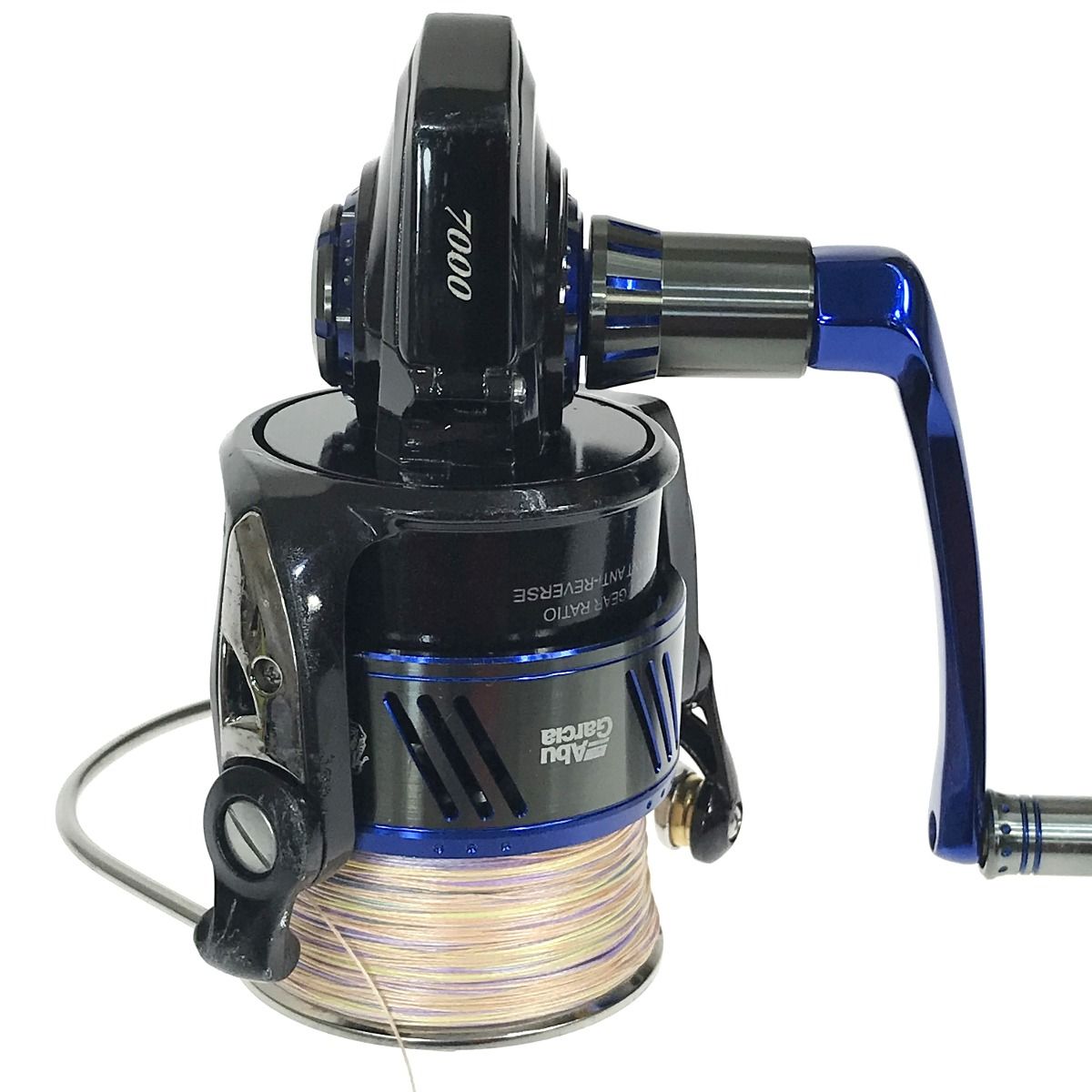 アブガルシア スピニング ソルティーステージ ハイドリフト 7000 アブガルシア(Abu Garcia) ソルティーステージ ハイドリフト