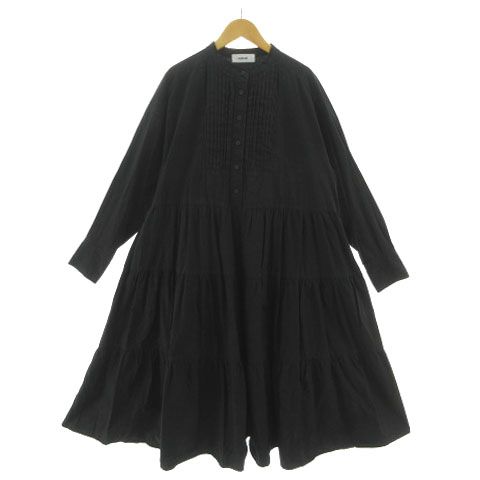 マチャット MACHATT タキシードシャツドレス ワンピース M20A-03-4 