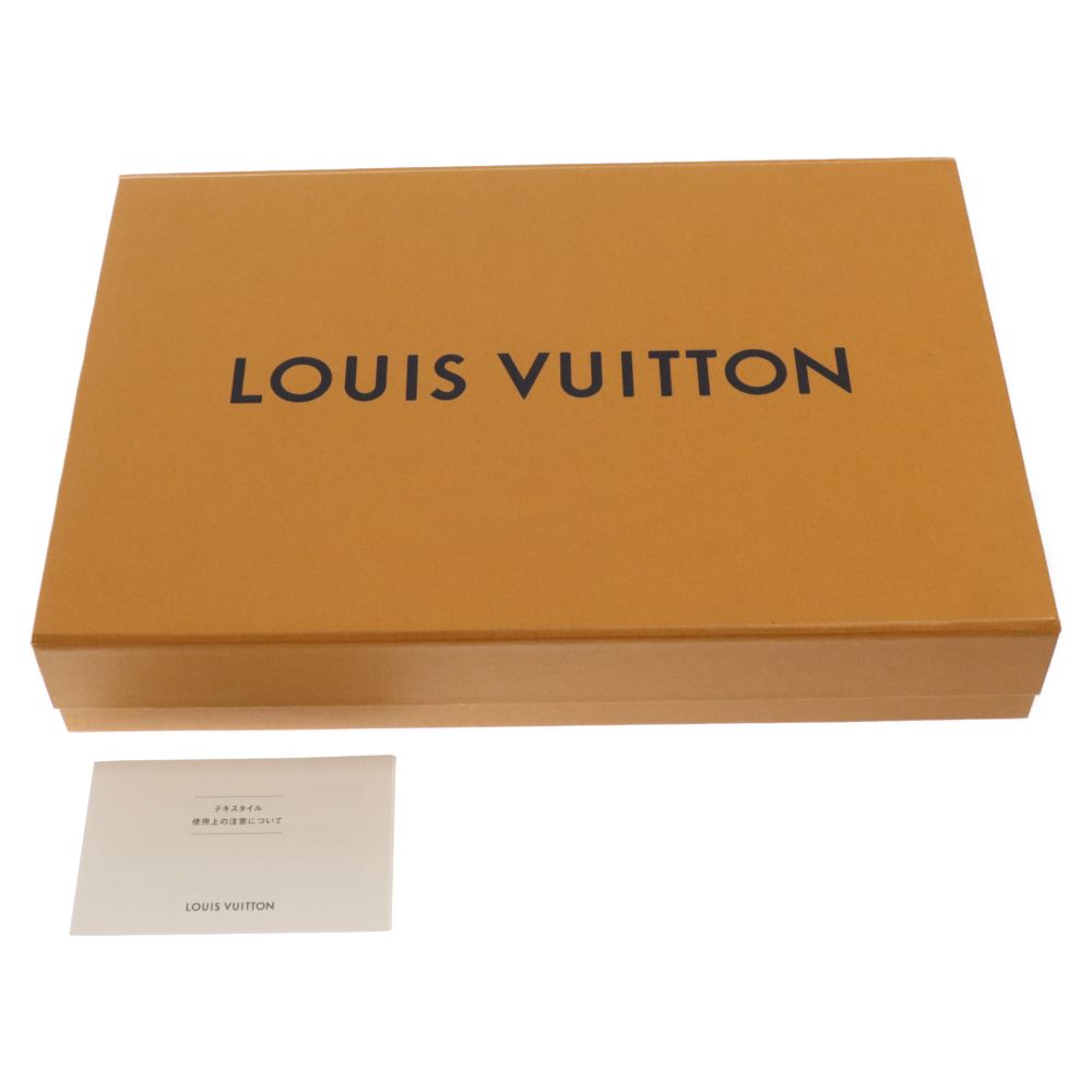 LOUIS VUITTON (ルイヴィトン) エシャルプ ジェラムストライプ