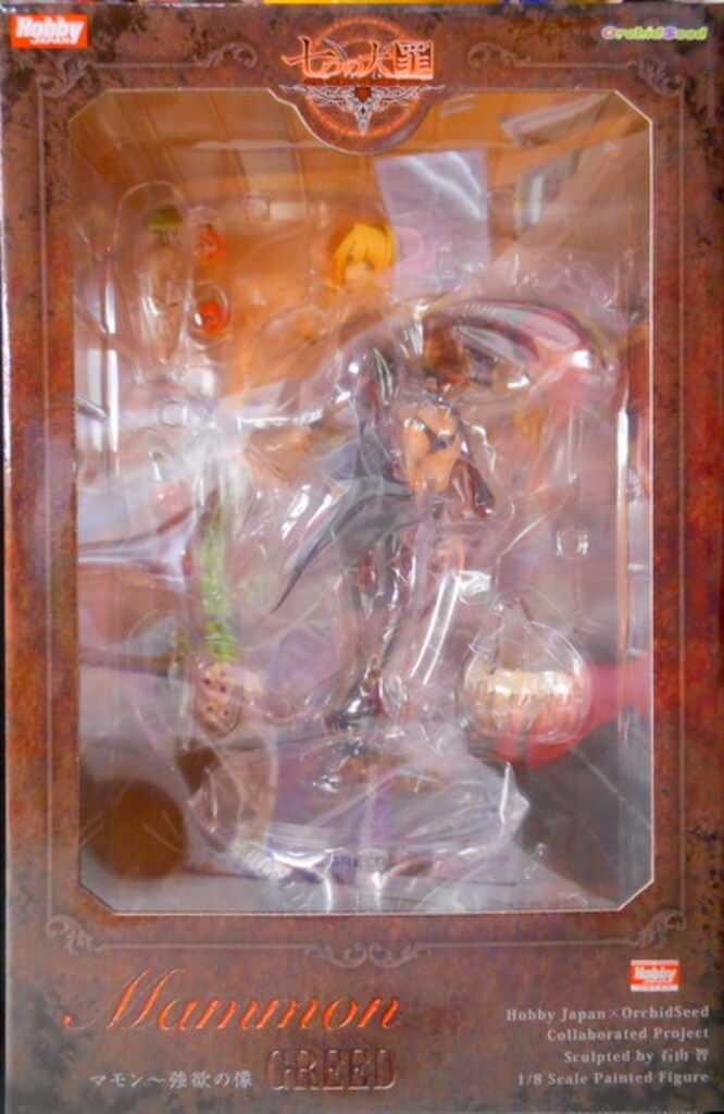 七つの大罪　ベリアル　1/8フィギュア 七つの大罪 ベリアル 1/8フィギュア 七つの大罪 ベリアル 1/8