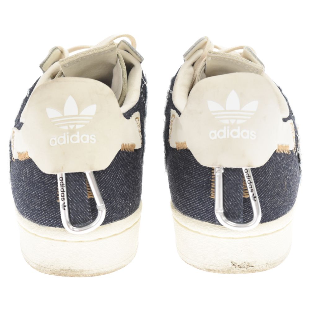 adidas (アディダス) SUPERSTAR WS1 DENIM SUPPLY COLOR スパースター