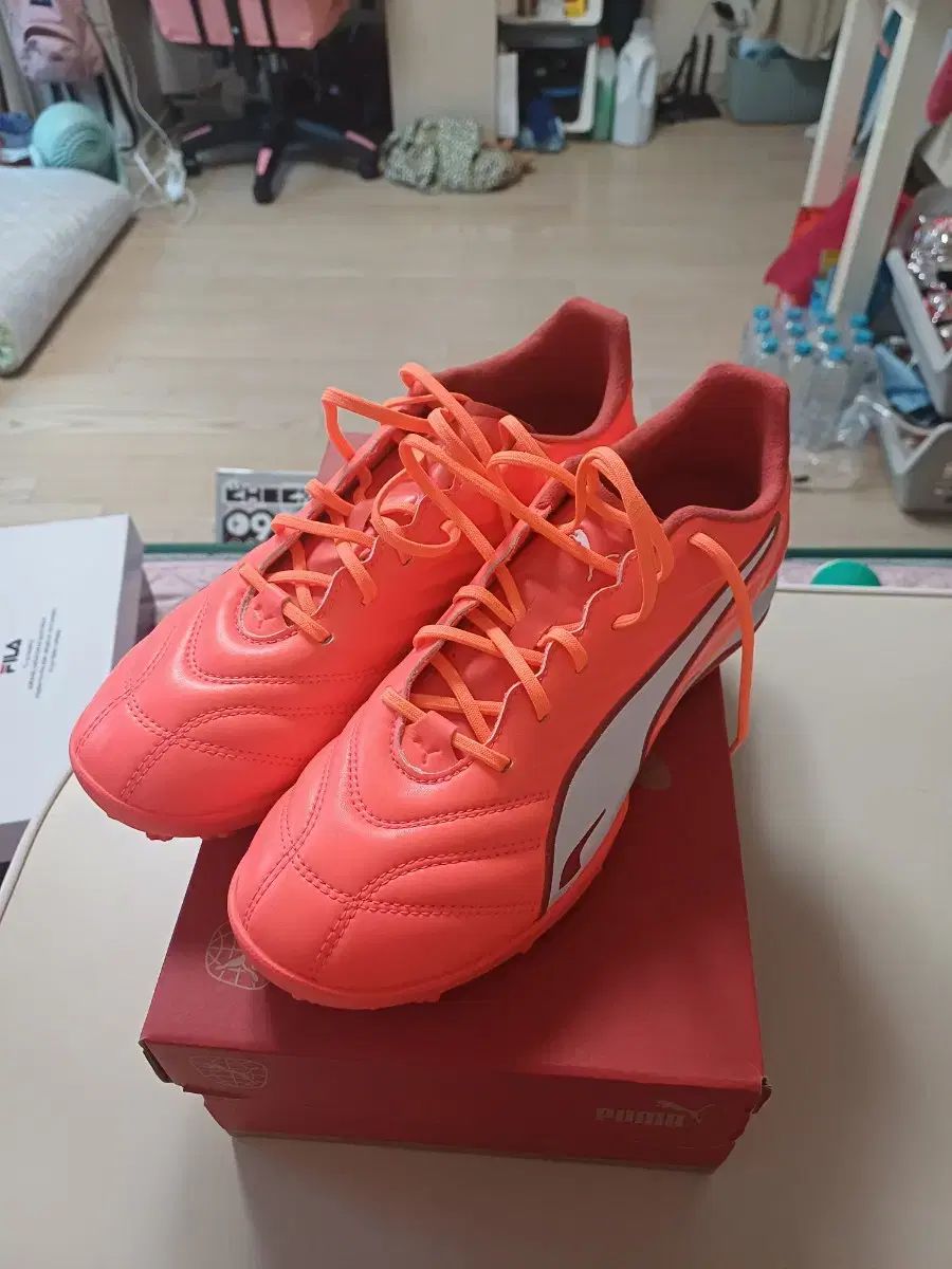 255 PUMA プーマ キング プロ TT