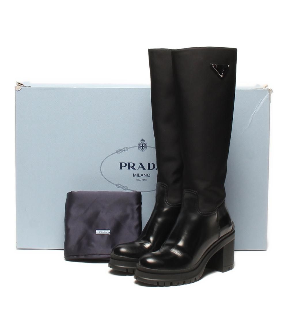 プラダ ロングブーツ レディース SIZE 35 1|2 S PRADA