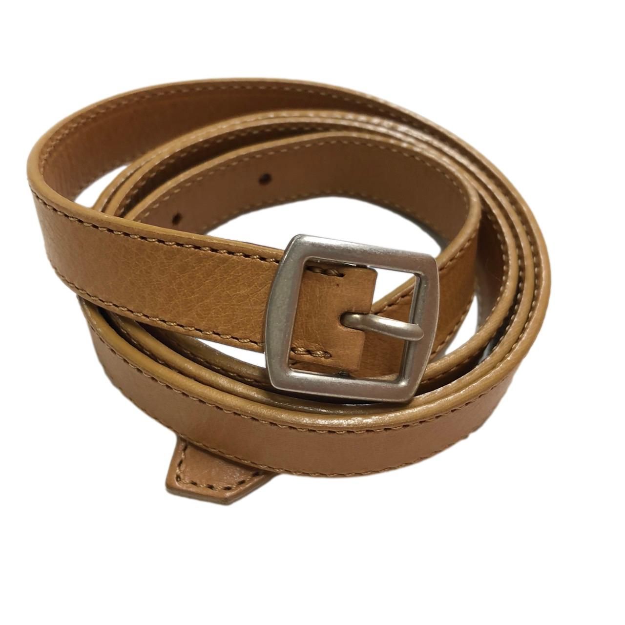 HERMES エルメス ノースリーブ ロングワンピース シルク ベルト付き 38 