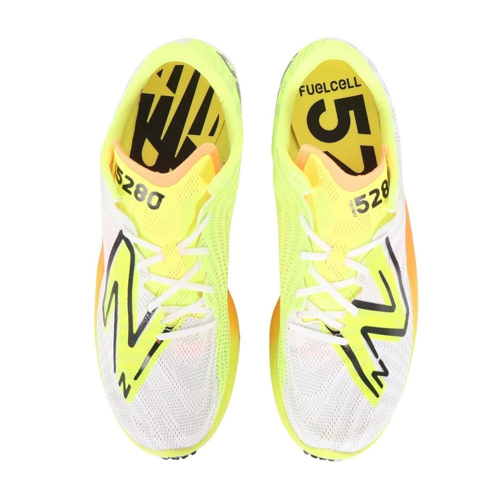 ニューバランス ランニングシューズ FuelCell 5280 v2 フューエルセル 薄底 カーボン 旧品 メンズ レディース WB2 WHITE LIME 26.0 cm D WB2 WHITE LIME 26.0 cm D
