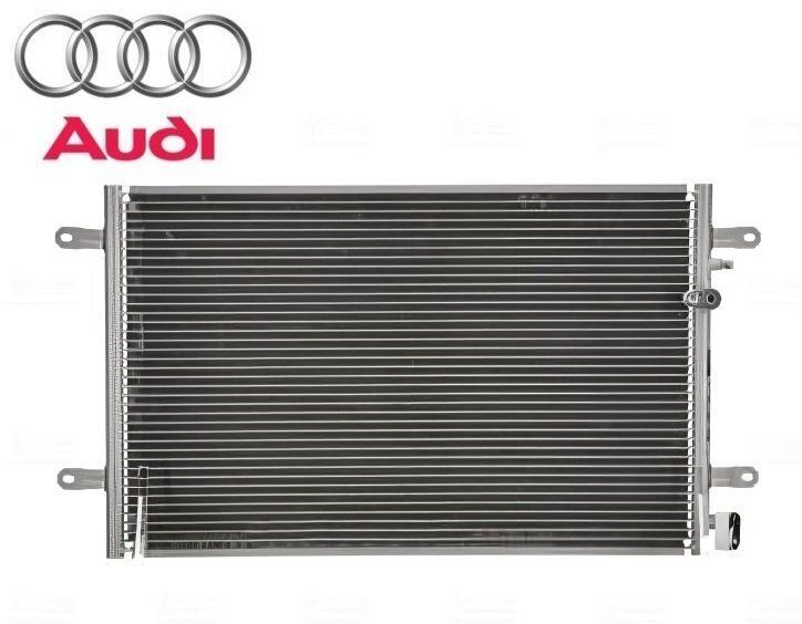 正規優 AUDI アウディ A6 C6 4F エアコンコンデンサー ACコンデンサー コンデンサ 4F0260403P 4F0260401E 4F0260403E 4F0260403D