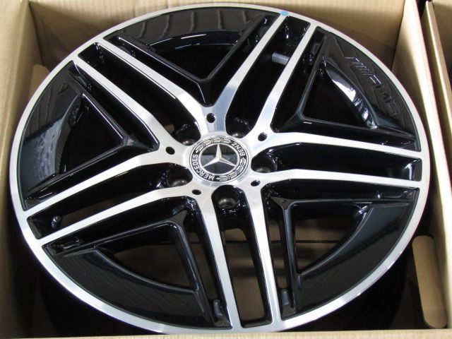 新車外し メルセデスベンツ W447 Vクラス後期 AMGラインパッケージ純正 TRITUETUBI_COM