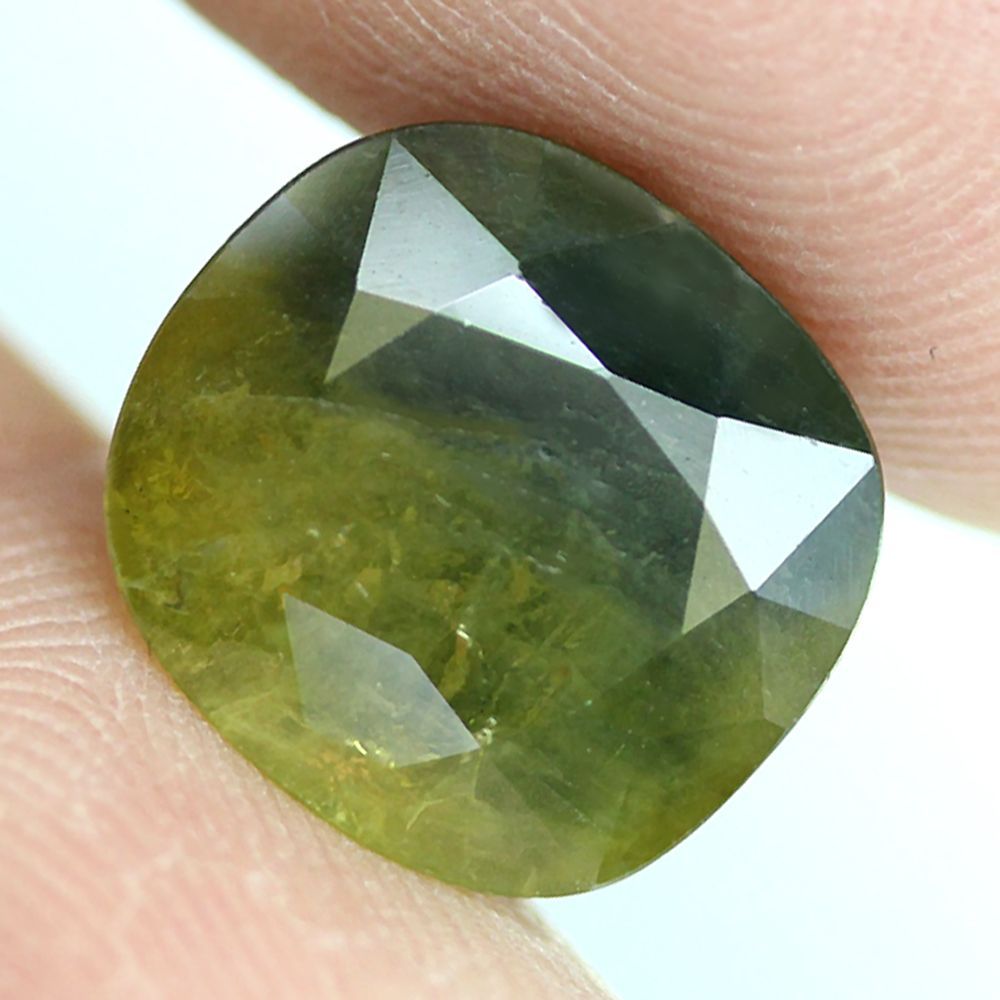 天然超大粒天然サファイアルース 14.49ct:5046】オーストラリア産  