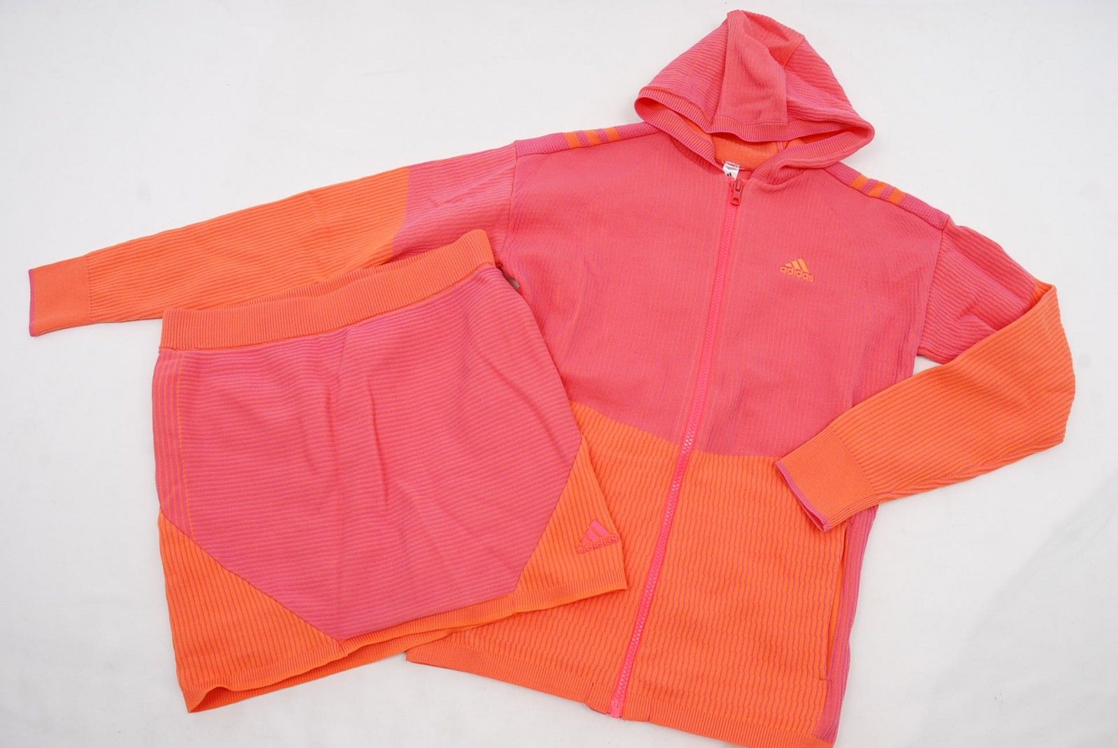 中古 レディース アディダスゴルフ adidas GOLF セットアップ S