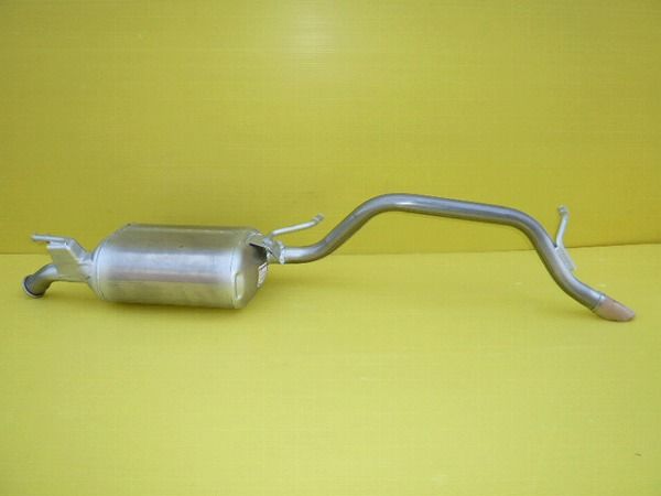 大栄テクノ リアマフラー スズキ MRワゴン MF22S 2004年09月～2007年12月 MSS-9600SUS