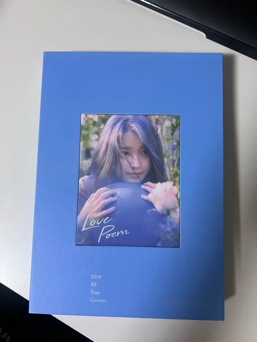 IU 2019 コンサート Love Poem Blu-ray2枚組 IU Love，poem Tour