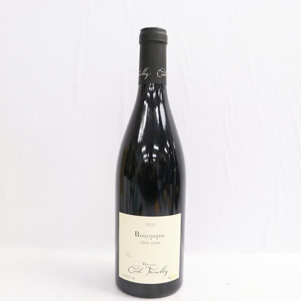 Cecile Tremblay（セシルトランブレイ）ブルゴーニュ コート ドール