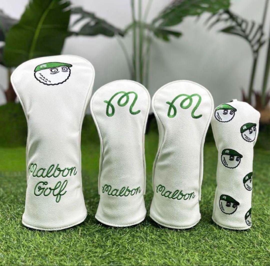 ゴルフヘッドカバー