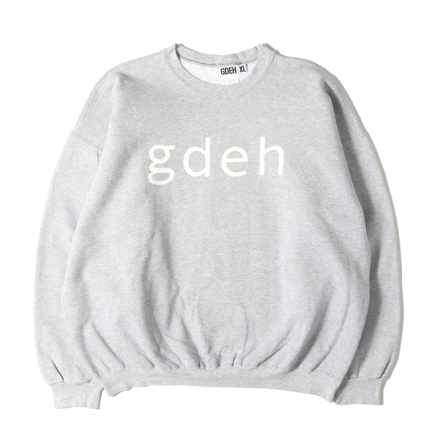 Lee グレー スウェット M GOOD ENOUGH GOOD ENOUGH グッドイナフ スウェット グレー サイズ:XL | 00s