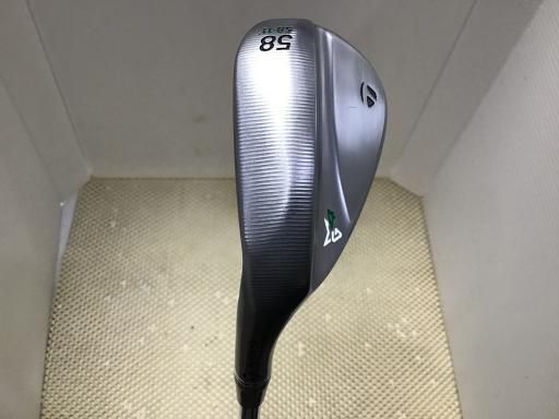 テーラーメイド Taylor Made MILLED GRIND 4 58°|11° レフティ ウェッジ WG NS PRO MODUS3 TOUR105 フレックスS メンズ 男性用 左利き レフティ 左用 Cランク ゴルフクラブ