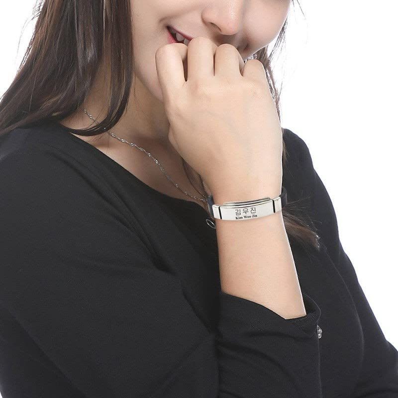 BITACS] NewJeans 全員メンバー ブレスレット 韓国 リストバンド