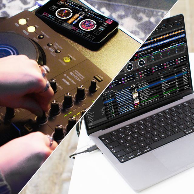 Pioneer DJ DDJ-400 コントローラー＋スピーカーセット Pioneer DDJ
