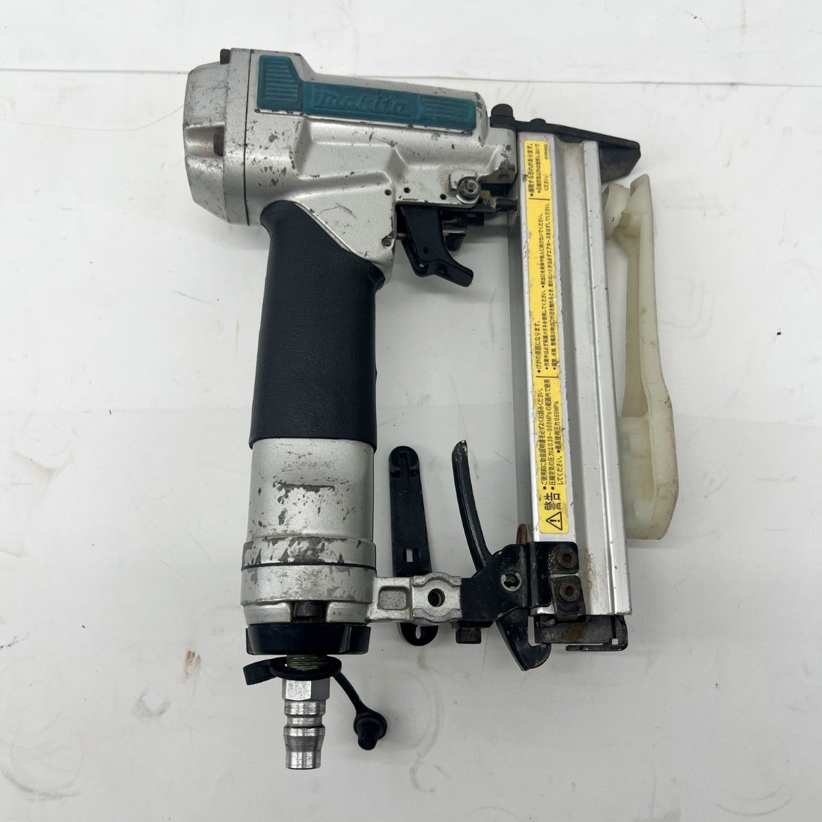〇〇MAKITA マキタ 常圧用エアタッカ 10mm AT1025A シルバー