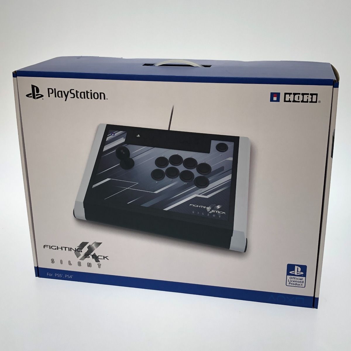 HORI ホリ ファイティングスティックα SILENT SPF-039