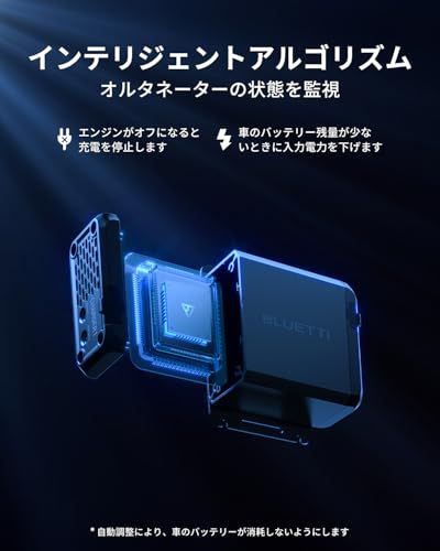 ◾️走行充電charger1（BLUETTI 製）セット ◾️走行充電charger1（BLUETTI 製）セット - メルカリ