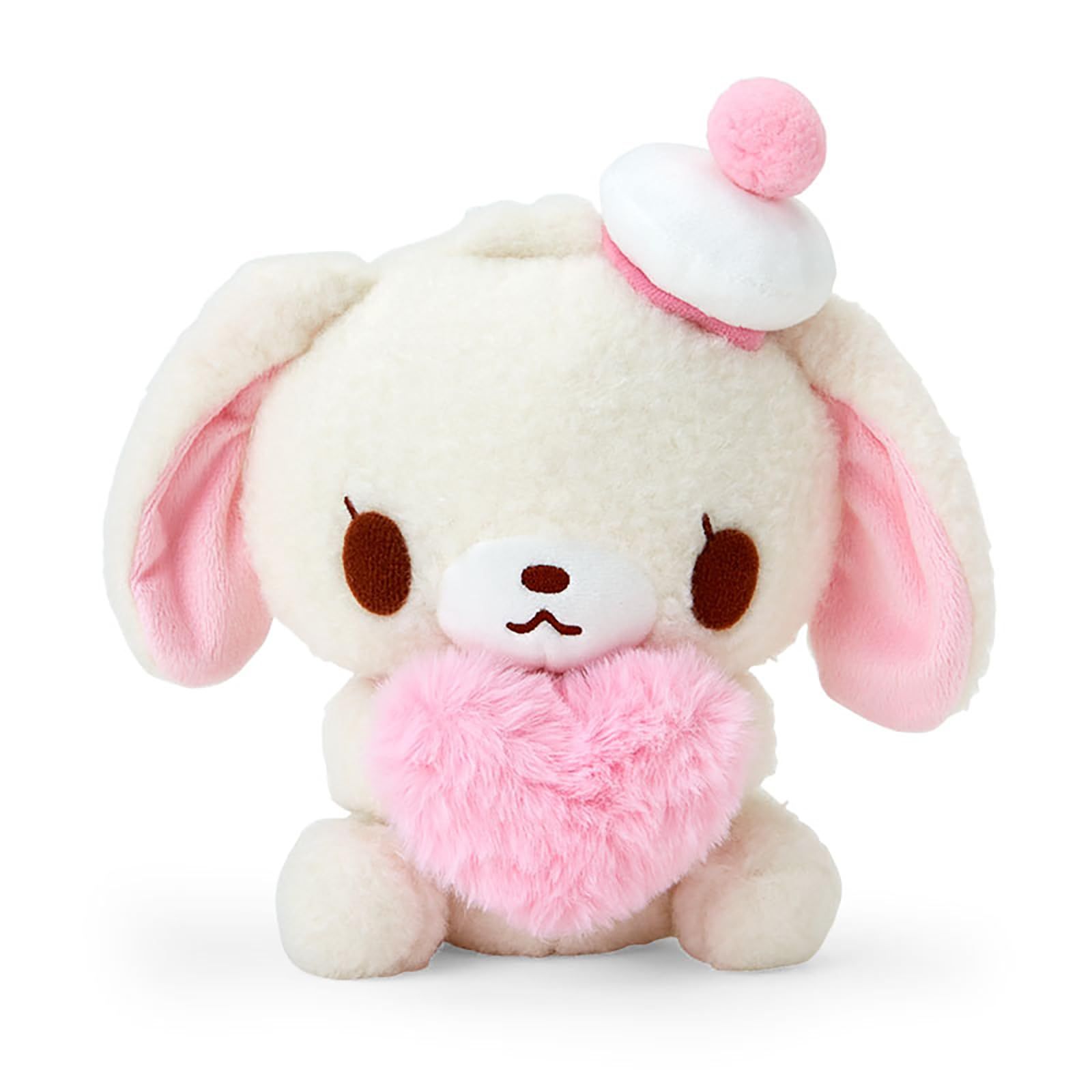 は 出品 サンリオ(SANRIO) ぬいぐるみ（平成うまれキャラクター ふわふわハート