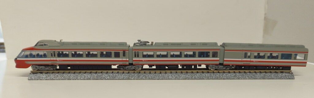 トミーテック TOMIX Nゲージ 小田急ロマンスカー7000形LSE(復活旧塗装