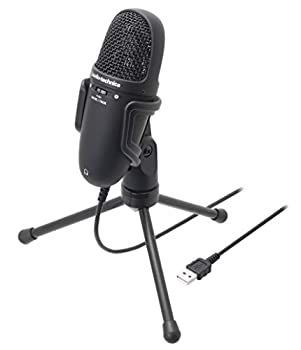 audio-technica USBマイクロホン AT9934USB 【公式通販】