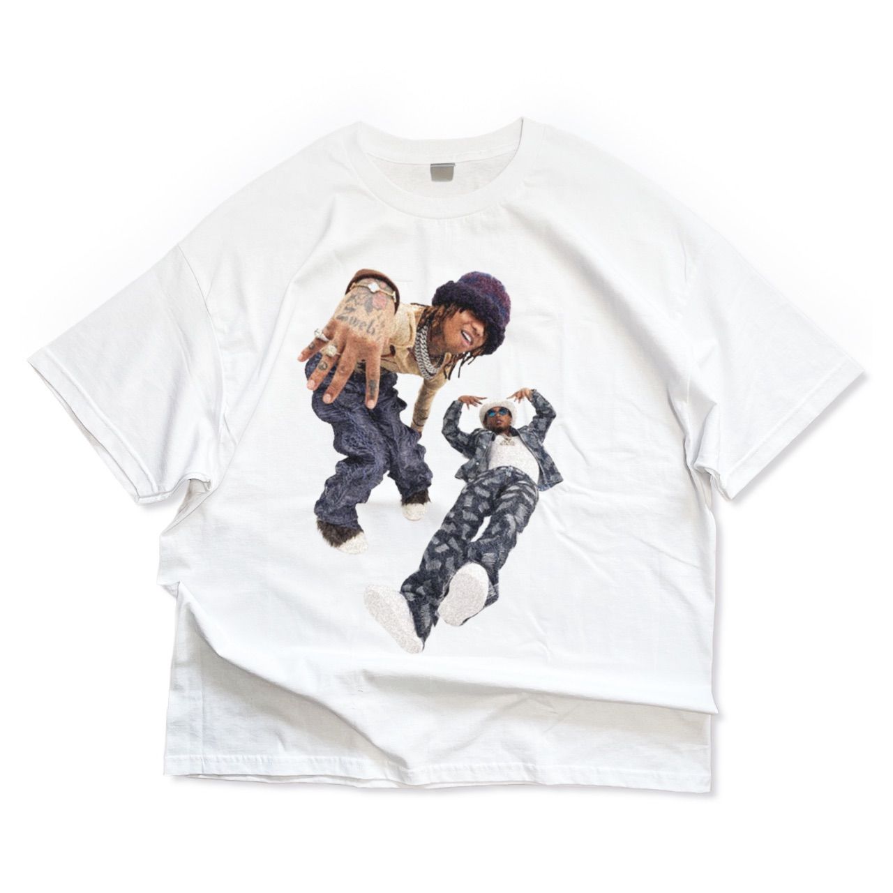 SREMM 4 LIFE S/S TEE