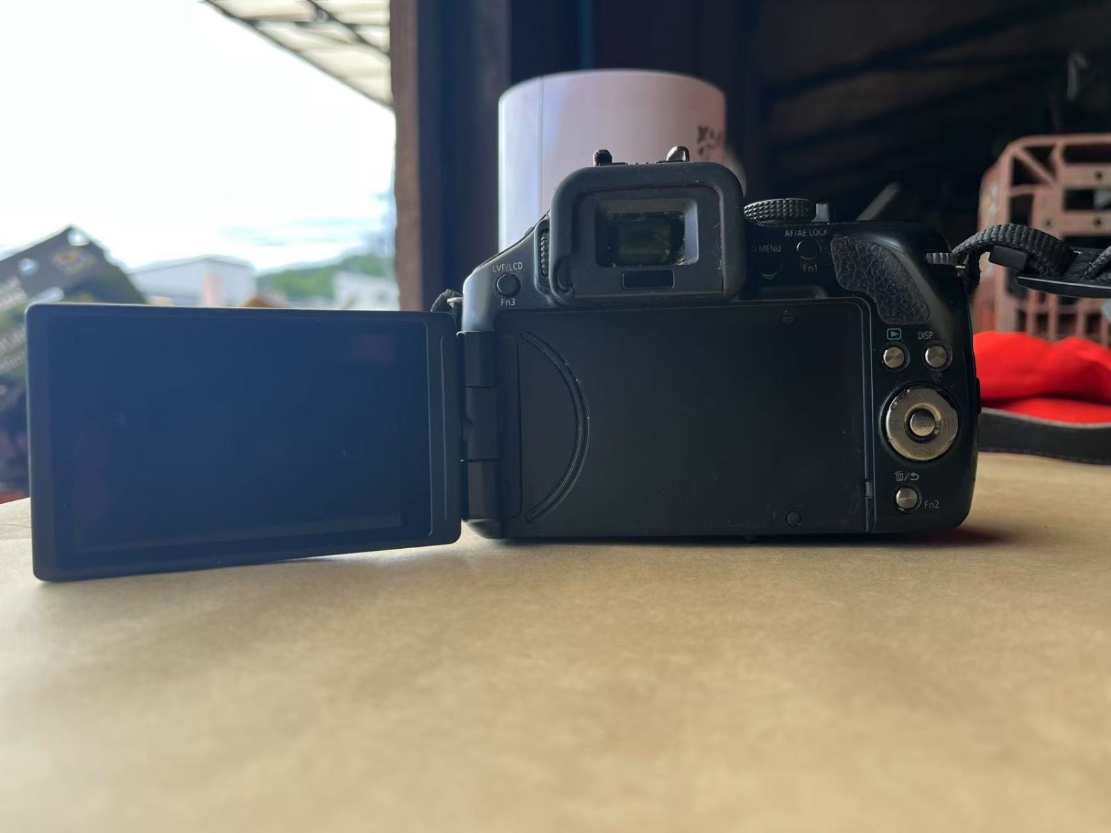パナソニック LUMIX DMC-G5 ミラーレスカメラ【動作未確認】 【公式通販】