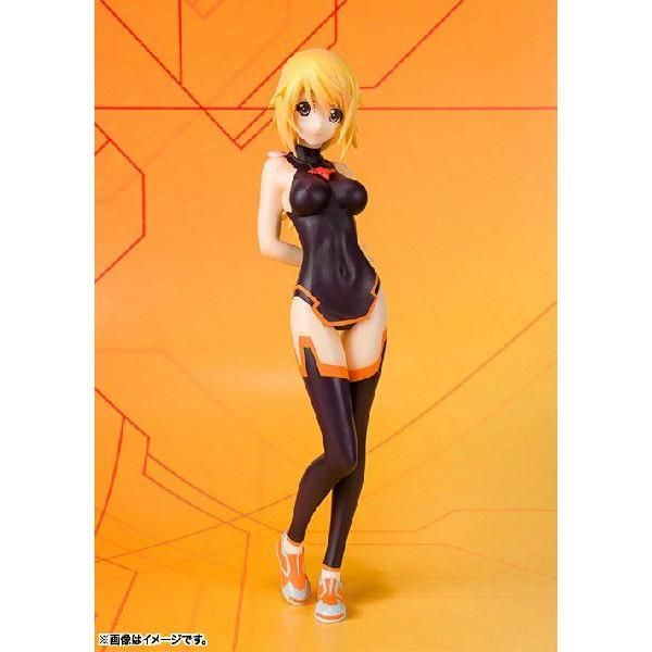 フィギュアーツZERO シャルロット・デュノア　『IS＜インフィニット・ストラトス＞』　[バンダイ]