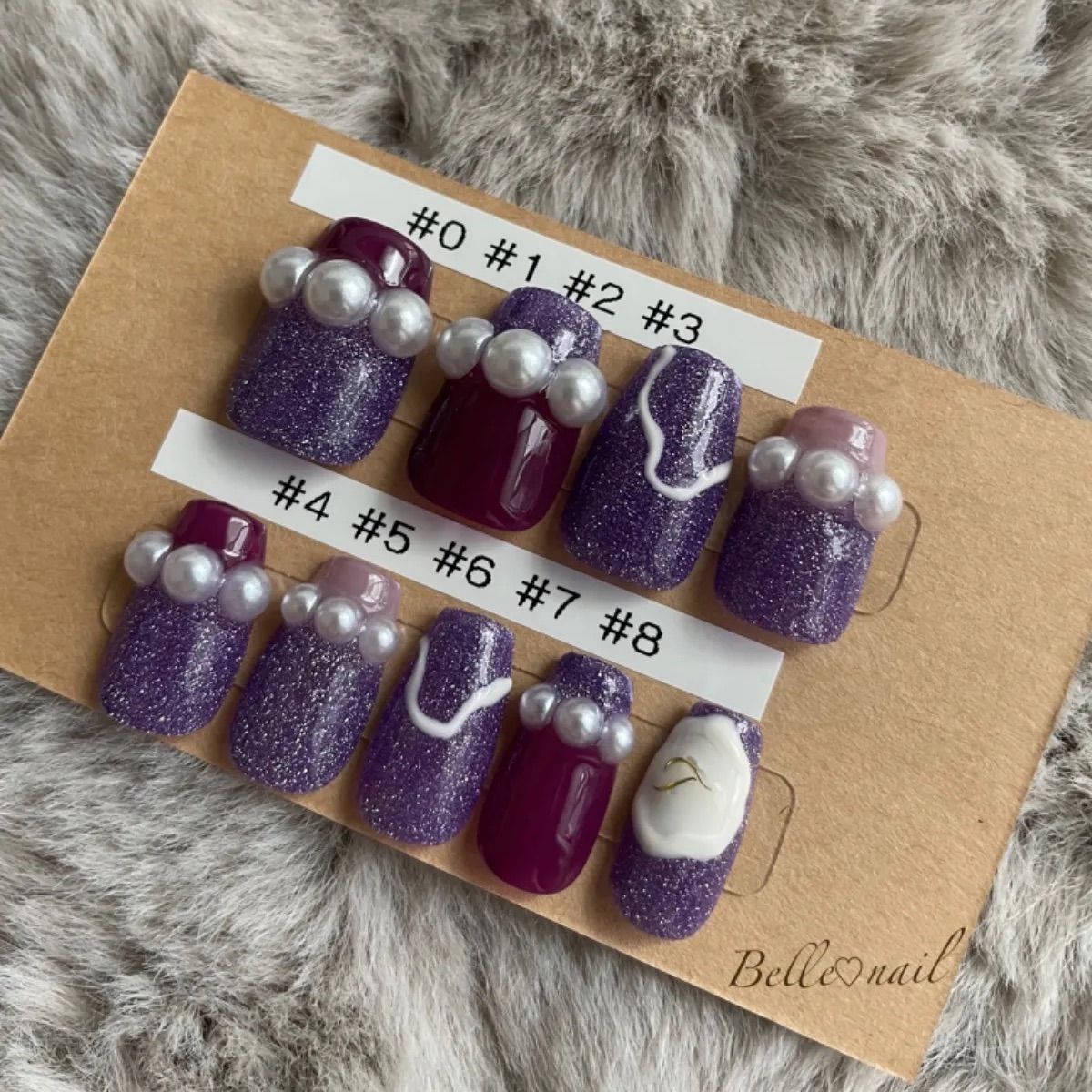 確認用 245.●メルカリ便●［Mサイズ］ネイルチップ☆ ネイルチップ30枚セット〖現品販売〗 - メルカリ