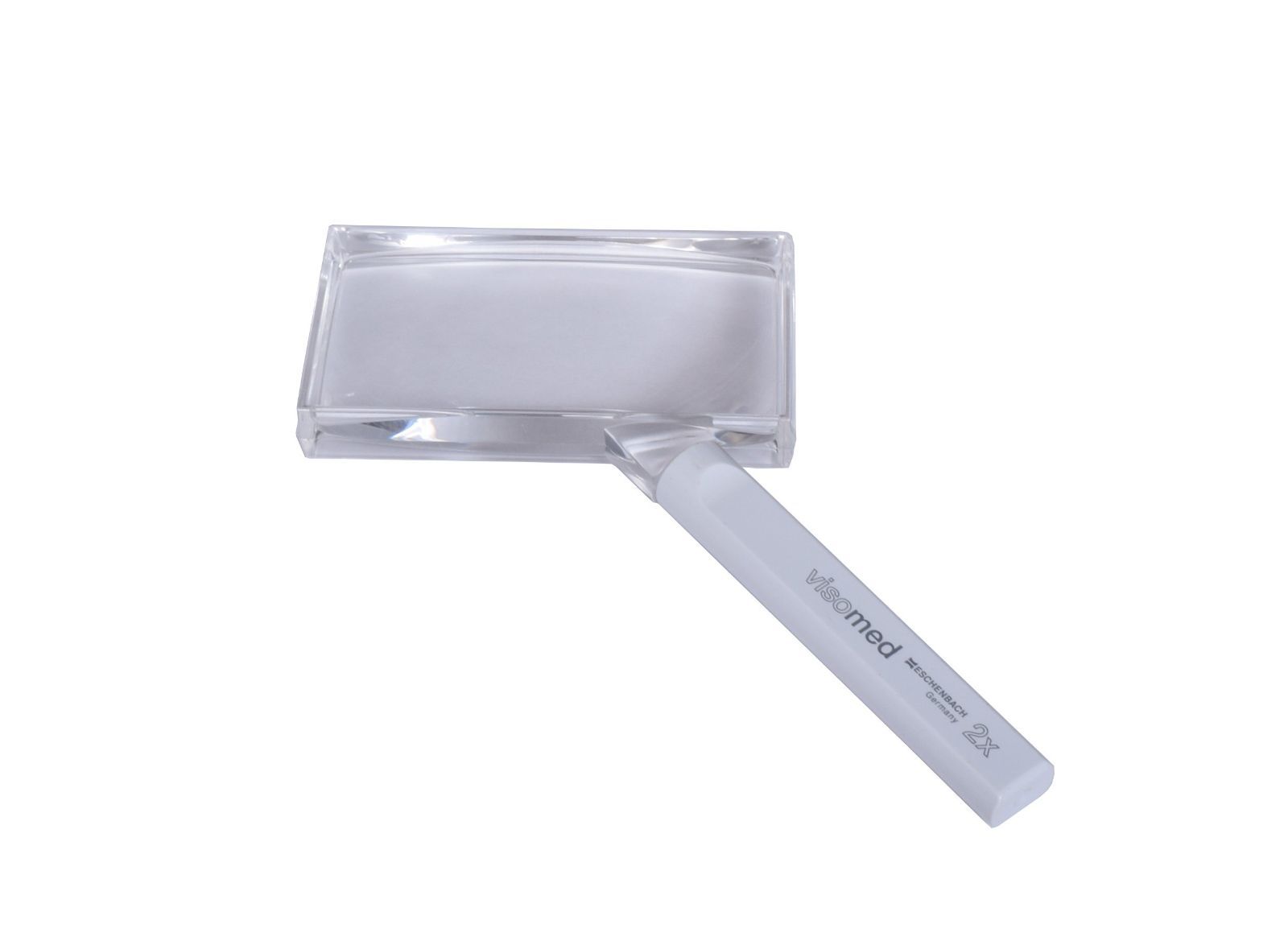 エッシェンバッハ ホワイトルーペ 2×| 2614-150