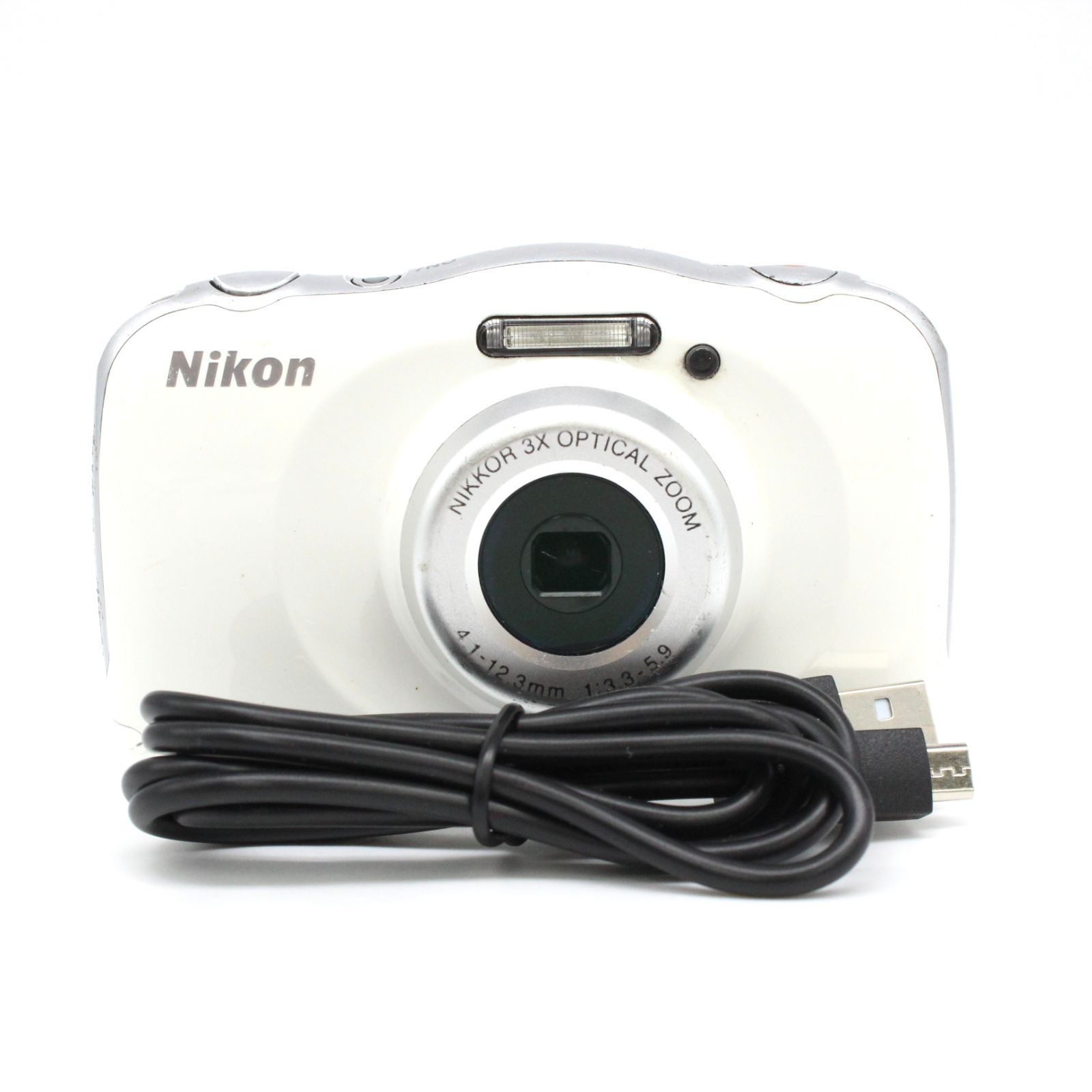 Nikon - 中古 COOLPIX W150 ホワイト M000 Amazon.com : Nikon COOLPIX W150 White : Electronics