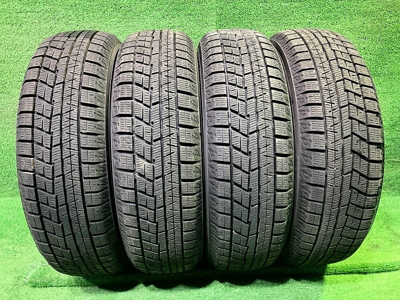 YOKOHAMA スタッドレス ヨコハマ アイスガードIG60 155|65R14 4本 8ミリ 2025年