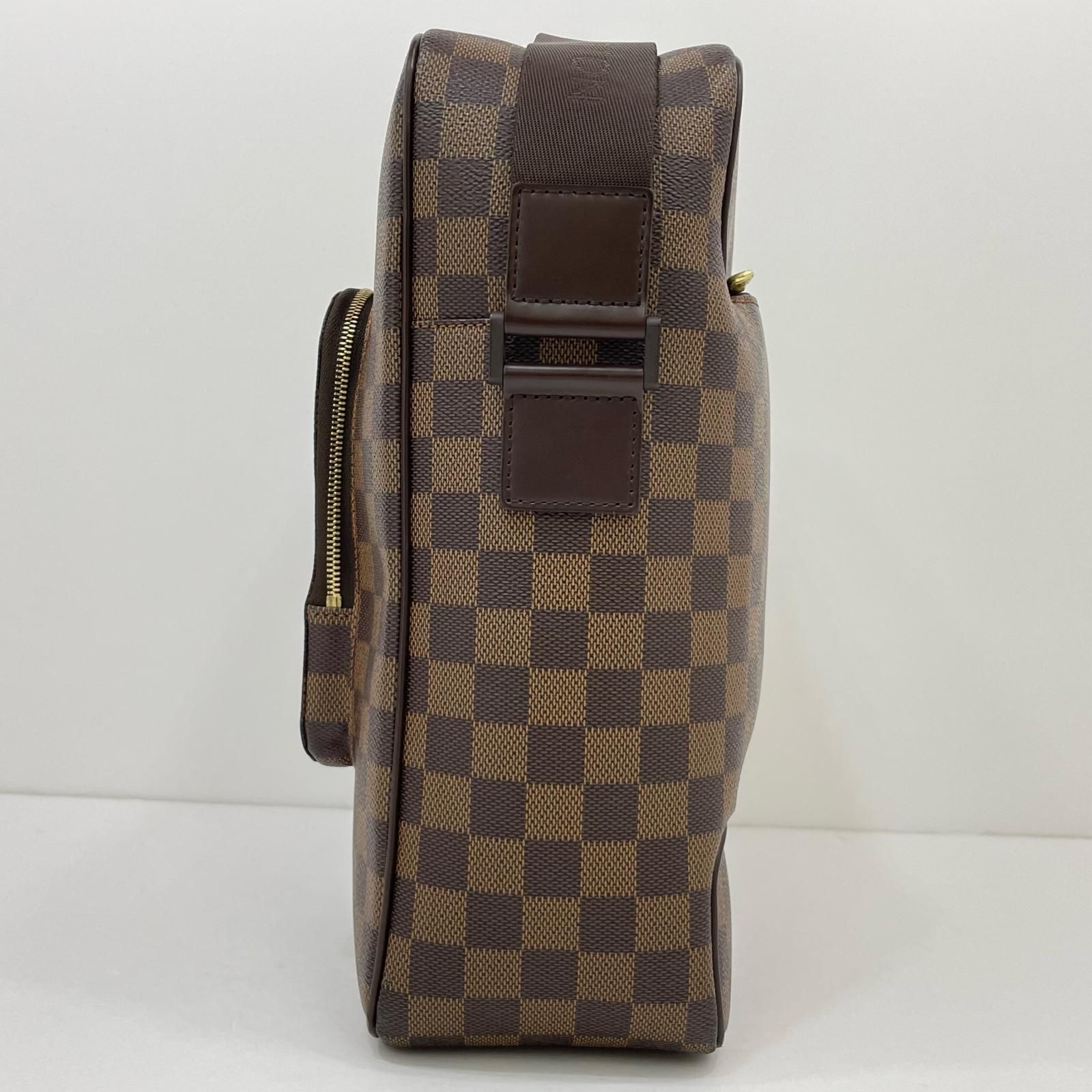 LOUIS VUITTON ショルダーバッグ N41441 ダミエ オラフ 【公式通販】